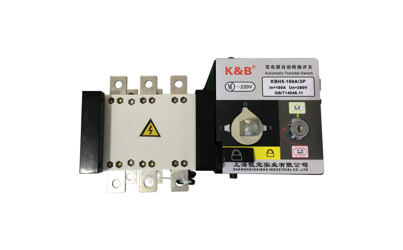 SHKB-H5雙電源轉換開關